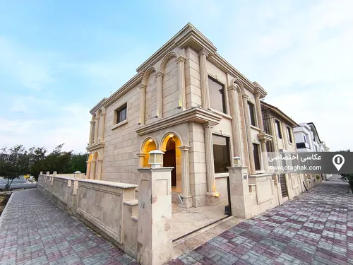 تصویر 3 - ویلا استخردار آبگرم اعیان نشین با ایرهاکی در  کیش