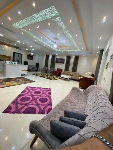 تصویر 12 - ویلا استخردار آبگرم اسپیناس با جکوزی و فوتبال دستی در سهیلیه