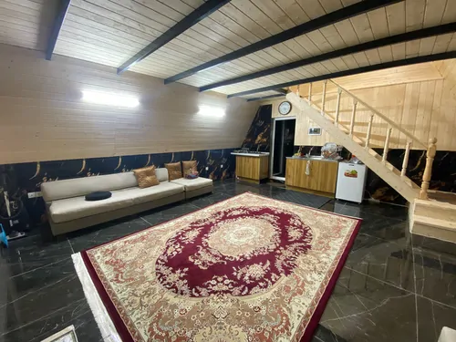 تصویر 3 - کلبه جنگلی حاجی بابا در  بابل