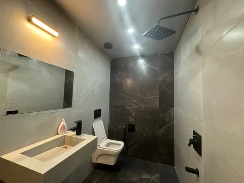 تصویر 28 - ویلا استخردار آبگرم لنا با فوتبال دستی در کردان