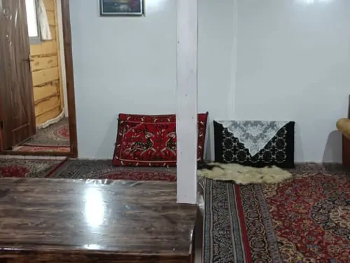 تصویر 4 - کلبه چوبی جنگلی دریاچه ابر در ماسال
