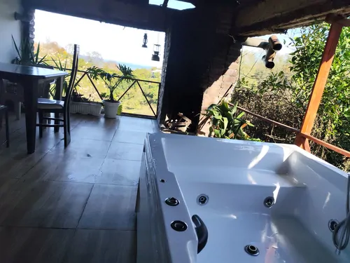 تصویر 15 - ویلا  سنتی با جکوزی در  رامسر