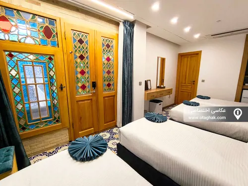 تصویر 10 - هتل سنتی ماه گیسو (سوگل) در  شیراز