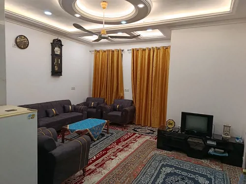 تصویر 3 - خانه ویلایی مبله در بندرکنگ در  بندر لنگه