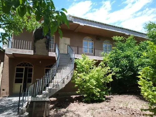 تصویر 3 - اقامتگاه بوم‌گردی اقامتگاه بومگردی قلعه عقاب ها در الموت