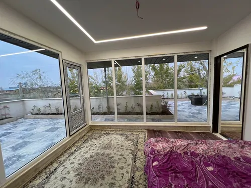 تصویر 9 - ویلا استخردار آبگرم گلستان با جکوزی در سهیلیه