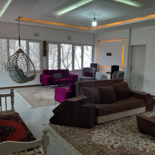 تصویر 3 - ویلا استخردار آبگرم کن سولقان در تهران