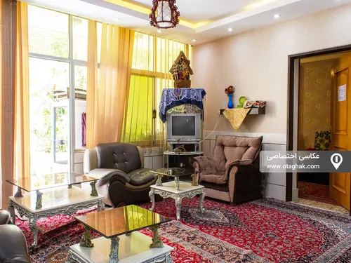 تصویر ۱ - آپارتمان  امیر پوریا در  اصفهان
