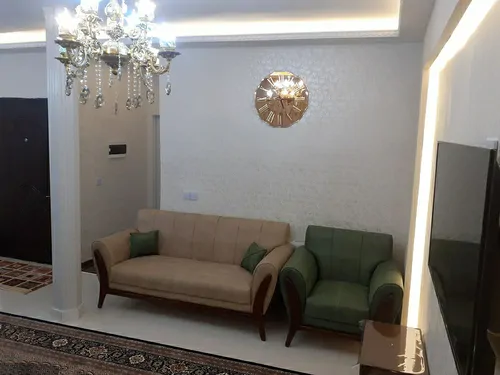 تصویر 2 - آپارتمان مبله امام علی(واحد1) در  مشهد