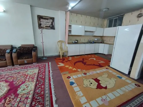 تصویر 6 - خانه مبله رسالت (3) در  اصفهان