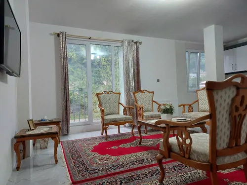 تصویر 2 - ویلا کوهپایه سبز در  لاهیجان