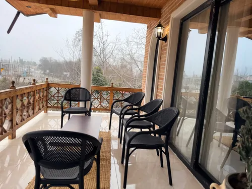 تصویر 18 - ویلا تریپلکس استخردار آبگرم کاژه در ماسال