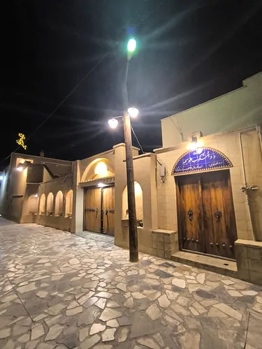 تصویر 2 - اقامتگاه بوم‌گردی عمارت دواشکوب علویجه  در نجف آباد