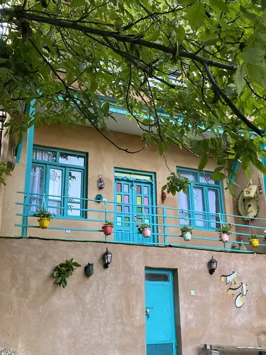 تصویر 2 - روستایی و عشایری هایته گل (دلما) در مرزن آباد