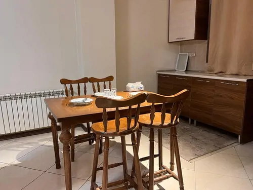 تصویر 5 - آپارتمان مبله شانا (واحد ۱۵) در سیمون بولیوار در تهران