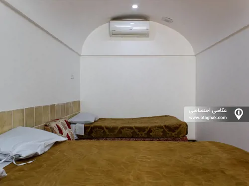 تصویر 2 - اقامتگاه بوم‌گردی سرای درویش (اتاق 106) در  یزد