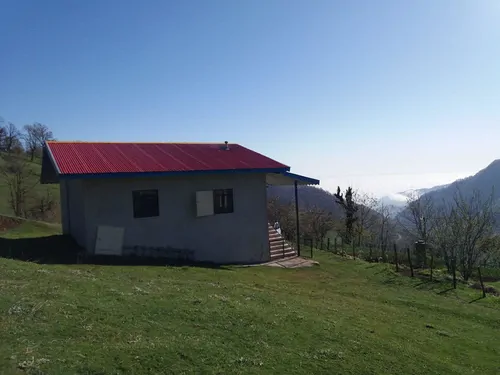 تصویر 4 - روستایی و عشایری ییلاق ایربو در تالش