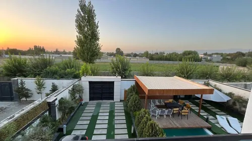 تصویر 3 - ویلا لاکچری استخر 4 فصل در کرج