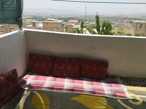 تصویر 2 - آپارتمان اقامتگاه اقاقیا 1 در سمیرم