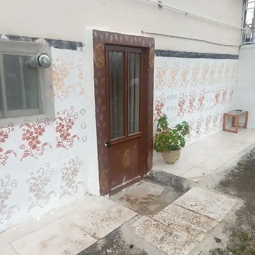 تصویر 2 - خانه سوییت کنار استخر ماهی در لنگرود