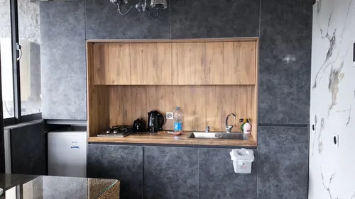 تصویر 6 - هتل آپارتمان مبله ساحلی روماک (واحد 11) در نشتارود