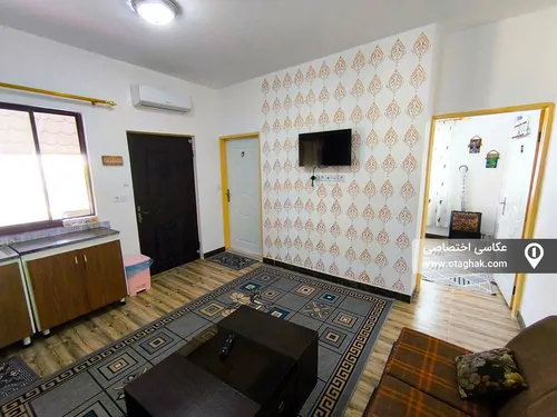 تصویر 5 - ویلا جنگلی جدیدی (واحد3)  در  رامسر