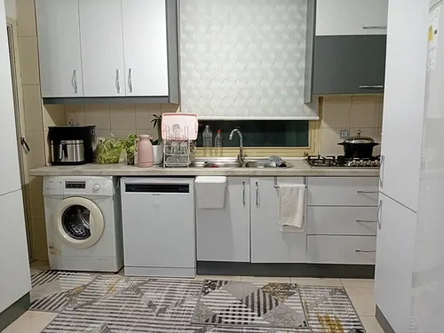 تصویر 5 - آپارتمان مبله کیان با صبحانه رایگان در  ملارد 