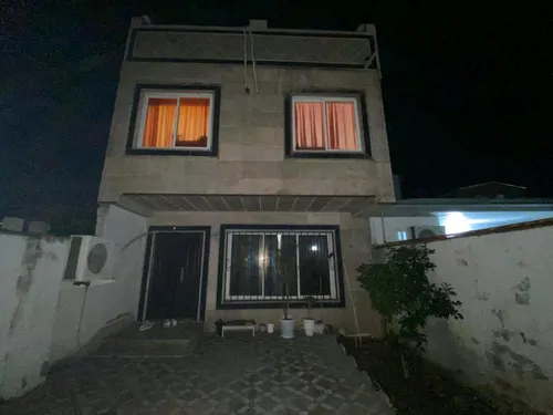 تصویر 2 - ویلا تریپلکس ساحلی تجسم در  فریدون کنار