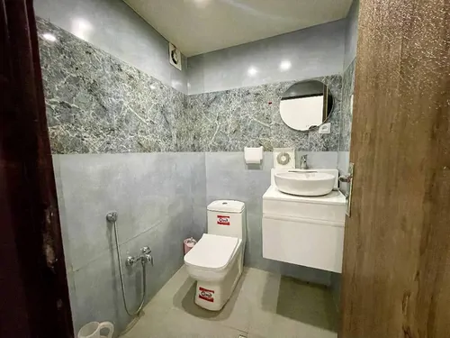 تصویر 15 - ویلا استخردار آبگرم هیبا با جکوزی در  چهارباغ