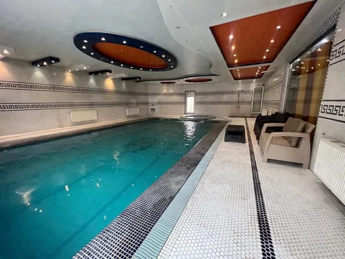 تصویر 16 - ویلا استخردار سرپوشيده آبگرم رامجین در سهیلیه