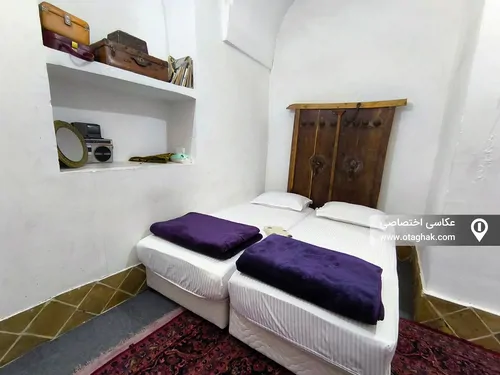 تصویر 8 - اقامتگاه بوم‌گردی خانه ما (مطبخ) در  کرمان