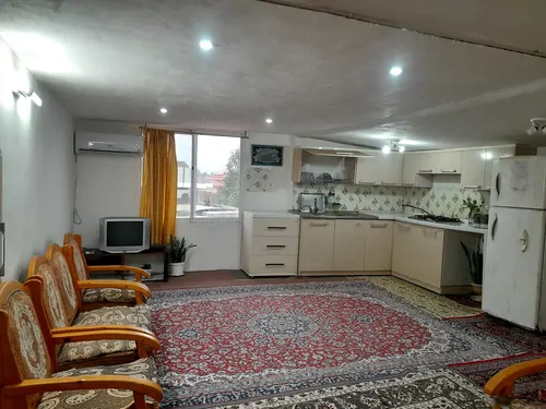 تصویر 3 - خانه مبله کاج در چمخاله