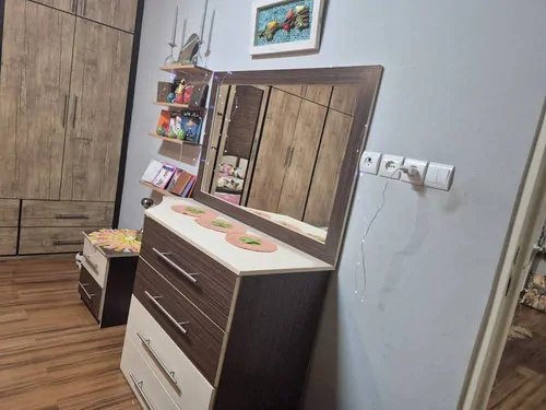 تصویر 9 - آپارتمان  اطراق (زیبا) در  مینودشت