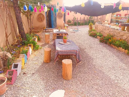 تصویر 5 - اقامتگاه بوم‌گردی  کورش  در  ارسنجان