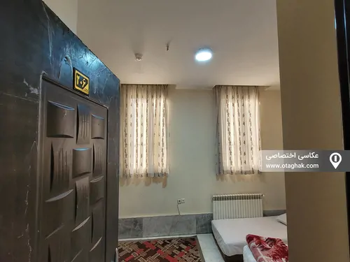 تصویر 5 - هتل آپارتمان فیروزمند 206 فولبرد در  مشهد