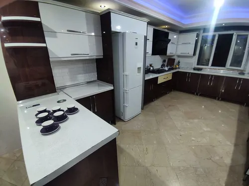 تصویر 3 - آپارتمان مبله کافی در خیابان ولیعصر  در تهران