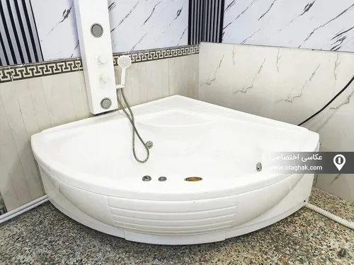 تصویر 3 - ویلا فاطیما (1) جکوزی دار در  سوادکوه