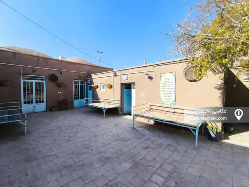 تصویر 9 - اقامتگاه بوم‌گردی خانه خشتی(اتاق 5) در  رفسنجان