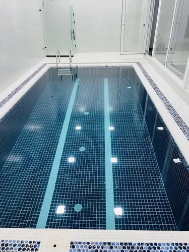 تصویر 32 - ویلا استخردار آبگرم نیکان با فوتبال دستی در چهارباغ