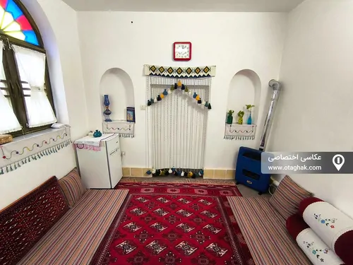 تصویر 5 - اقامتگاه بومگردی شب نشین کویر (نگارستان) در دامغان