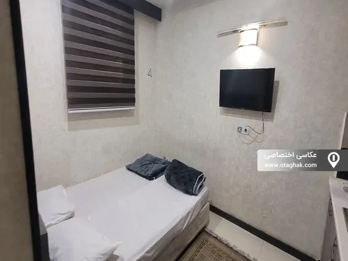 تصویر 3 - هتل آپارتمان بارانام دو تخته فولبرد در  مشهد