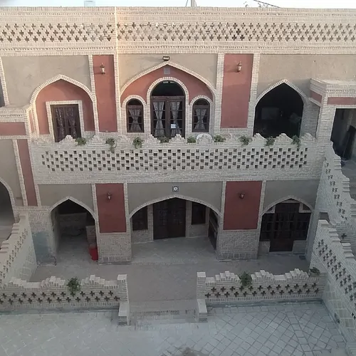 تصویر 3 - اقامتگاه بوم‌گردی کوهپایه (اتاق ۴) در کوهپایه
