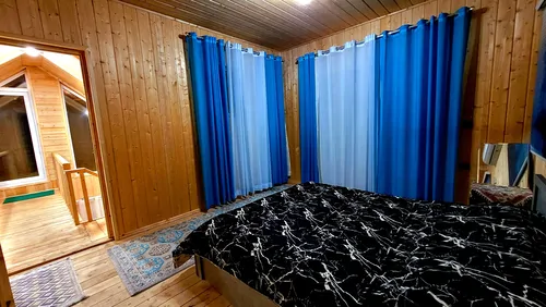 تصویر 43 - کلبه عمارت چوبی دوبلکس ماسالیکا در ماسال