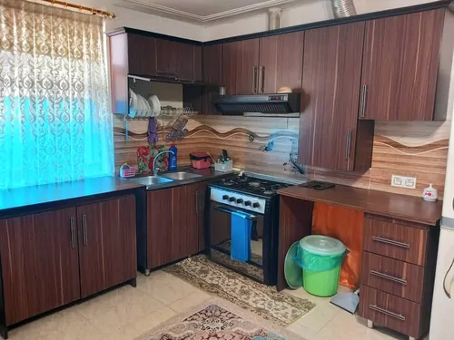 تصویر 3 - ویلا ویلا دوخوابه مهر  دربست جاده دریا  در لشت نشاء