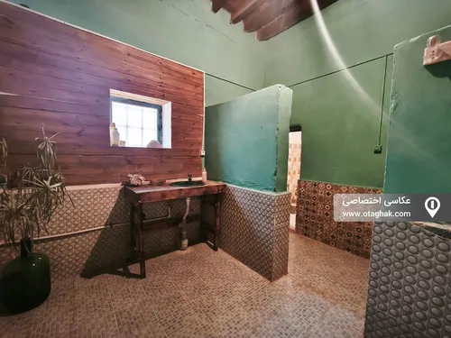 تصویر 15 - ویلا باغ استوایی عمارت چند درخت در هرمز