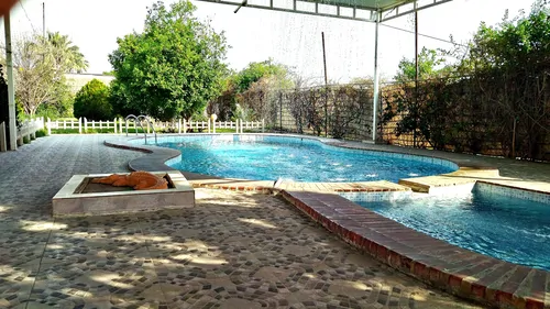 تصویر ۱ - ویلا طاها در  دزفول