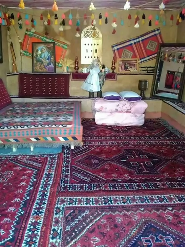 تصویر 5 - اقامتگاه بوم‌گردی (واحد۱) در  ارسنجان