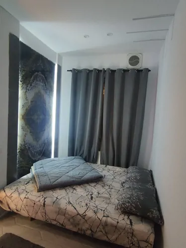 تصویر 5 - سوییت اقامتگاه جنت اباد جنوبی واحد 16 در  تهران