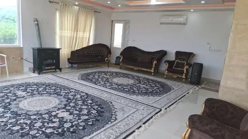 تصویر 3 - ویلا استخردار آبگرم پرستو با جکوزی در قائمشهر