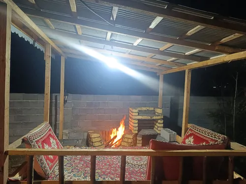 تصویر 14 - کلبه امین در  ماسال